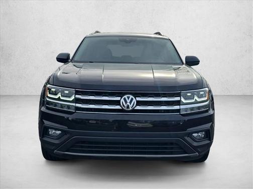 2019 Volkswagen Atlas 3.6L SE w/Technology