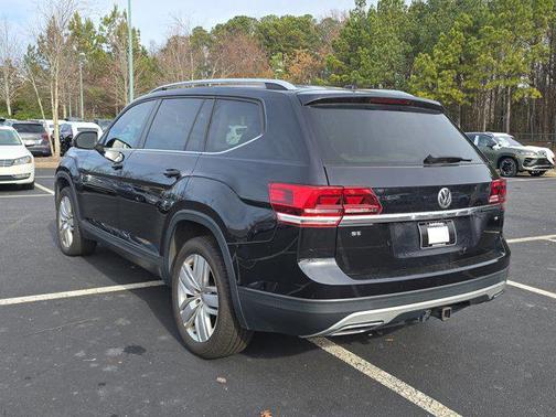 2019 Volkswagen Atlas 3.6L SE w/Technology