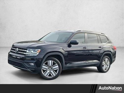 2019 Volkswagen Atlas 3.6L SE w/Technology