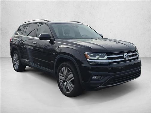 2019 Volkswagen Atlas 3.6L SE w/Technology