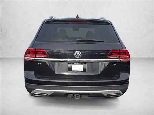 2019 Volkswagen Atlas 3.6L SE w/Technology