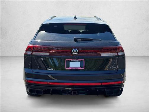 deep black pearl 2026 Volkswagen Atlas Cross Sport 2.0T SEL