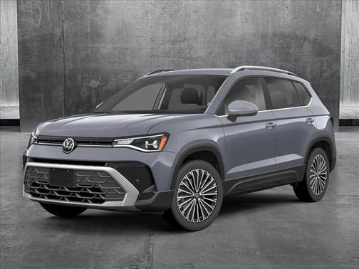 2025 Volkswagen Taos 1.5T SE Black