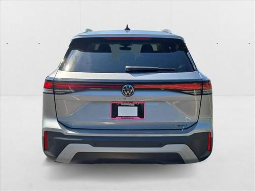2025 Volkswagen Tiguan 2.0T SE 4MOTION