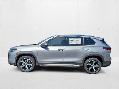 2025 Volkswagen Tiguan 2.0T SE 4MOTION
