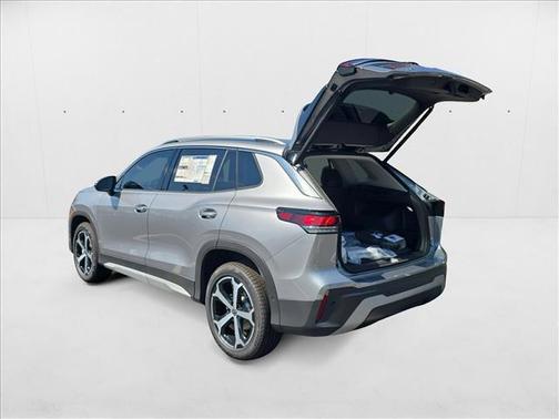 2025 Volkswagen Tiguan 2.0T SE 4MOTION