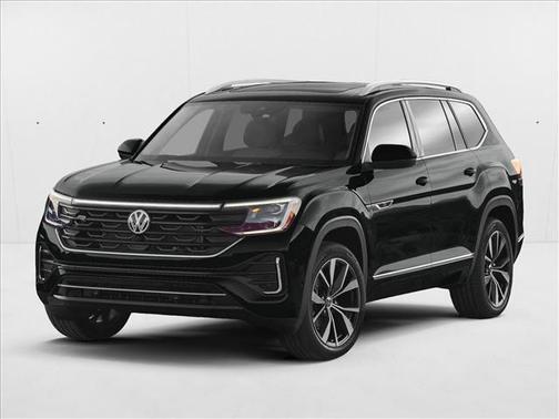 2024 Volkswagen Atlas 2.0T SEL Premium R-Line 4MOTION