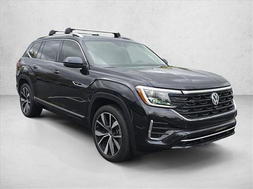 2024 Volkswagen Atlas 2.0T SEL Premium R-Line 4MOTION