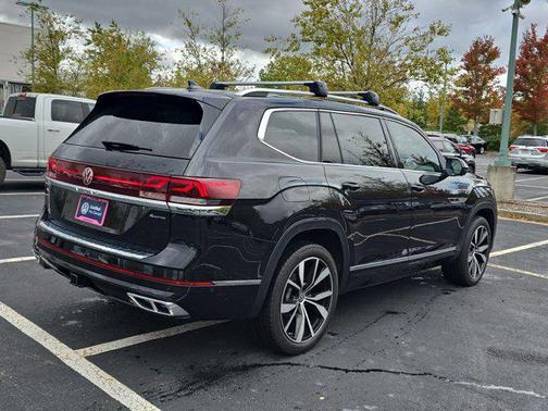 2024 Volkswagen Atlas 2.0T SEL Premium R-Line 4MOTION