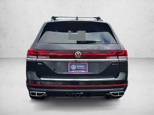 2024 Volkswagen Atlas 2.0T SEL Premium R-Line 4MOTION