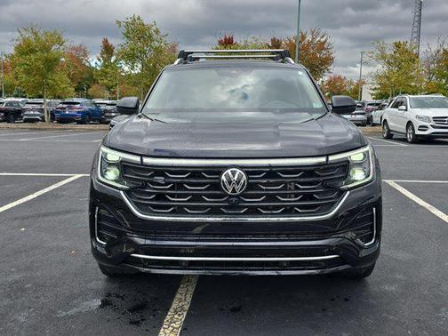2024 Volkswagen Atlas 2.0T SEL Premium R-Line 4MOTION
