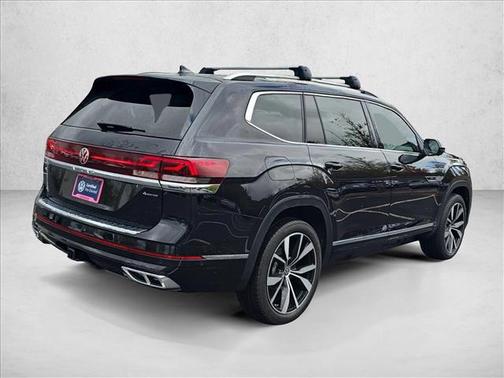 2024 Volkswagen Atlas 2.0T SEL Premium R-Line 4MOTION