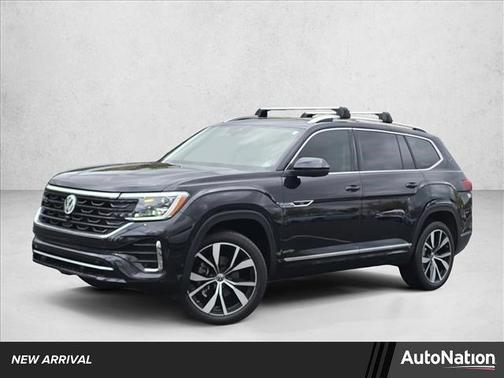 2024 Volkswagen Atlas 2.0T SEL Premium R-Line 4MOTION