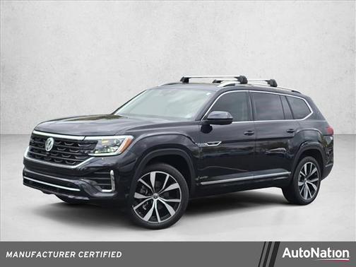 2024 Volkswagen Atlas 2.0T SEL Premium R-Line 4MOTION