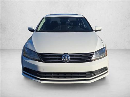 2017 Volkswagen Jetta 1.4T SE