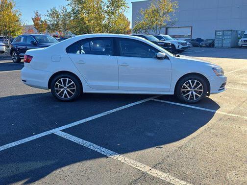 2017 Volkswagen Jetta 1.4T SE