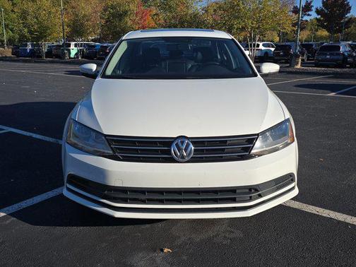 2017 Volkswagen Jetta 1.4T SE