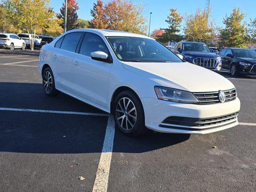 2017 Volkswagen Jetta 1.4T SE