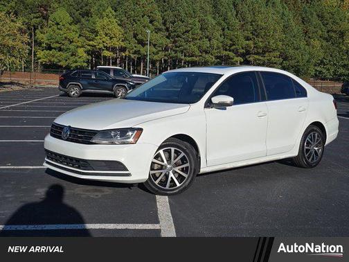 2017 Volkswagen Jetta 1.4T SE