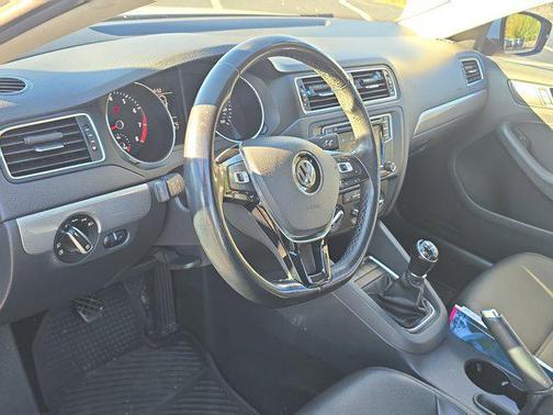 2017 Volkswagen Jetta 1.4T SE