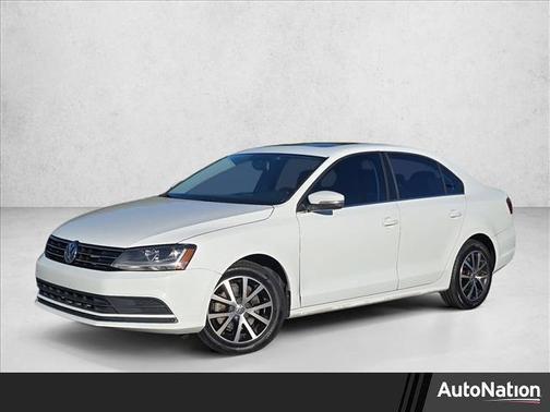 2017 Volkswagen Jetta 1.4T SE