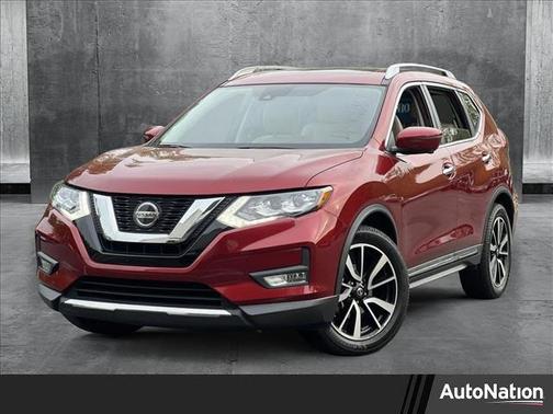 2019 Nissan Rogue SL