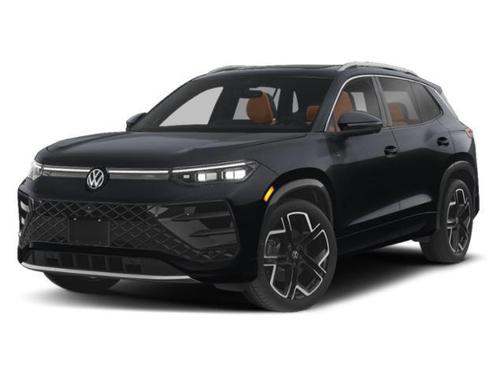 2025 Volkswagen Tiguan 2.0T SEL R-Line 4MOTION