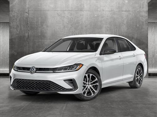 2025 Volkswagen Jetta 1.5T Sport