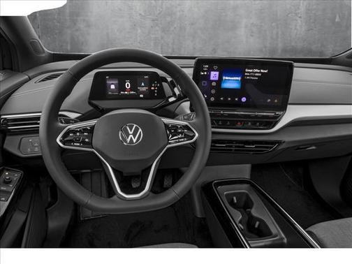 2025 Volkswagen ID.4 Pro