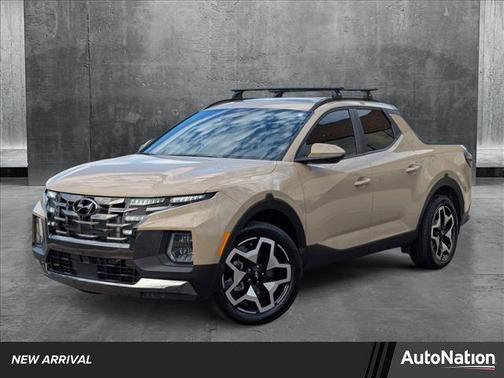 2023 Hyundai SANTA CRUZ Limited