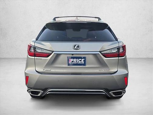 2017 Lexus RX 350 F Sport