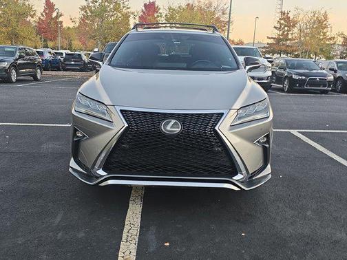 2017 Lexus RX 350 F Sport