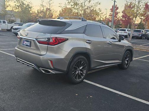 2017 Lexus RX 350 F Sport