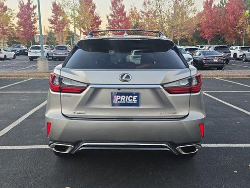 2017 Lexus RX 350 F Sport