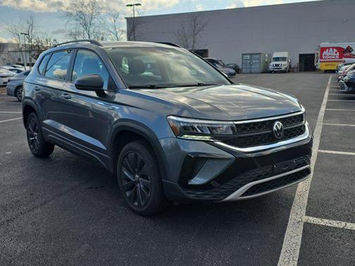 2024 Volkswagen Taos 1.5T S