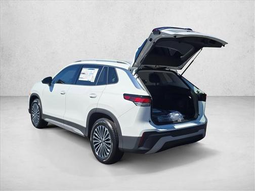 2025 Volkswagen Tiguan 2.0T S