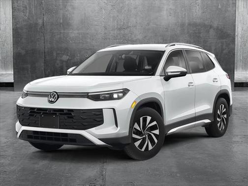2025 Volkswagen Tiguan 2.0T S