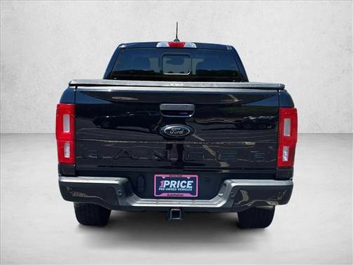 Shadow Black 2023 Ford Ranger XLT