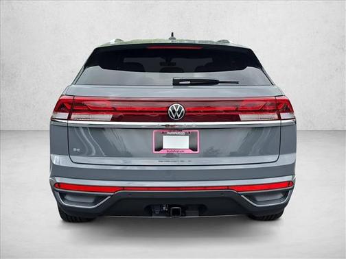 pure gray 2026 Volkswagen Atlas Cross Sport 2.0T SE w/Technology