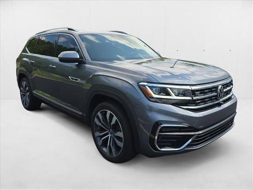 2022 Volkswagen Atlas 3.6L SEL Premium