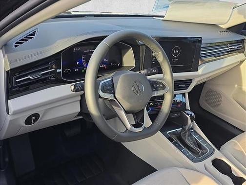 2026 Volkswagen Jetta 1.4T S