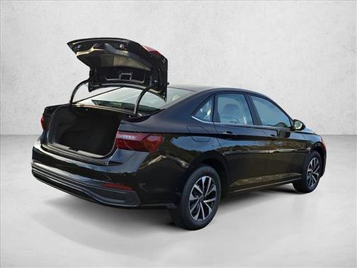 2026 Volkswagen Jetta 1.4T S