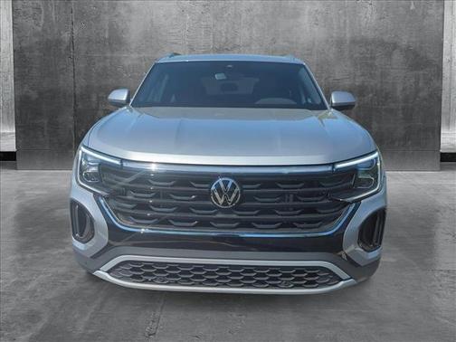 2025 Volkswagen Atlas Cross Sport 2.0T SE w/Technology 4MOTION