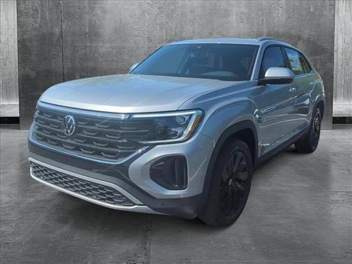 2025 Volkswagen Atlas Cross Sport 2.0T SE w/Technology 4MOTION