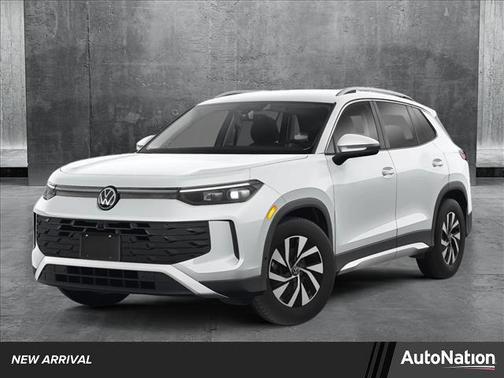 2025 Volkswagen Tiguan 2.0T S