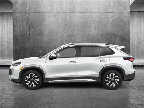 2025 Volkswagen Tiguan 2.0T S