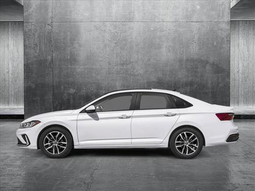 2025 Volkswagen Jetta 1.5T SE