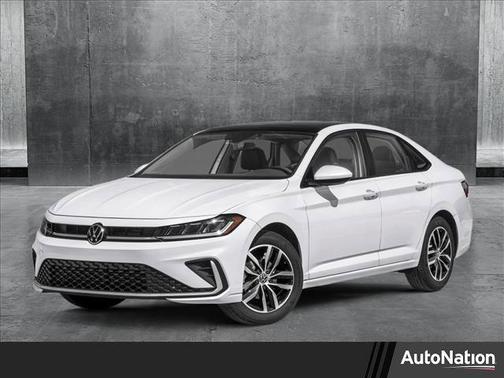 2025 Volkswagen Jetta 1.5T SE