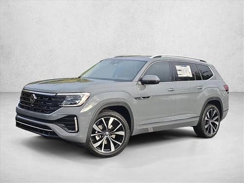 2026 Volkswagen Atlas 2.0T SEL Premium R-Line 4MOTION