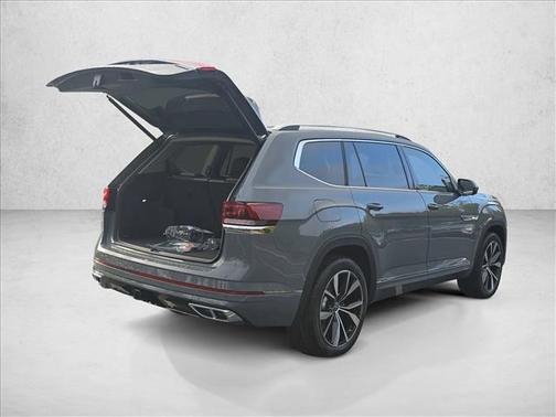 2026 Volkswagen Atlas 2.0T SEL Premium R-Line 4MOTION